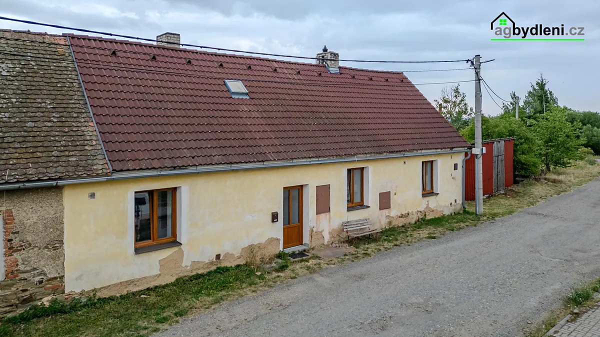 Prodej rodinného domu 84 m², pozemek 342 m²